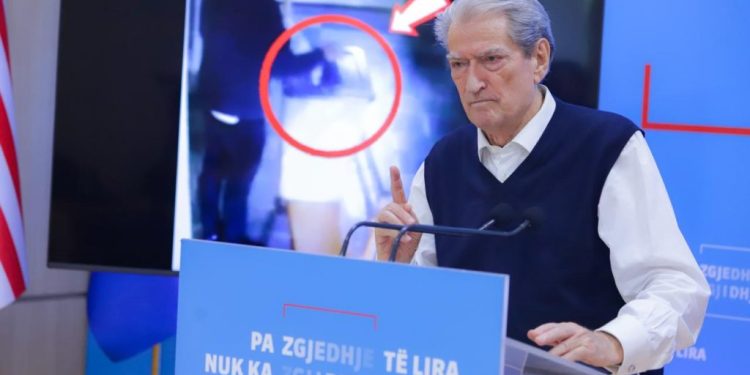 Berisha: Fox News kllaposi Edi Ramën si Ramaduro i Europës! Teza e PD është kjo, vota vdiq pa hyrë në kuti!