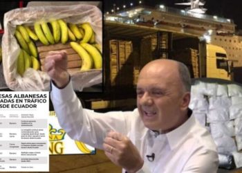 Investigimi/ Ja bizneset shqiptare që trafikojnë kokainë nga Ekuadori, kryeson “Bana King” e Trifon Muratajt