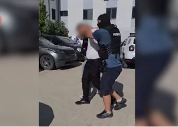 I dënuar me 12 vite burgim për grabitje në Tetovë, kapet në Durrës shqiptaro-maqedonasi