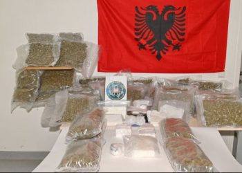 Goditet banda shqiptare e kokainës në Gjermani, dajë e nip ‘kokat’ e grupit