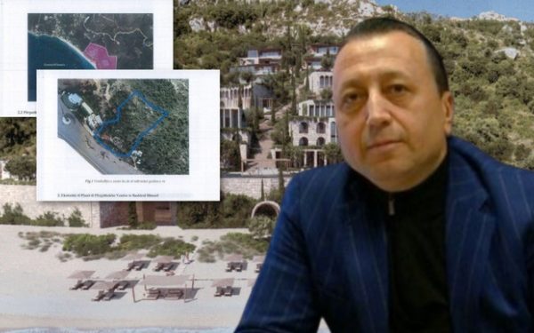 IKMT prish ndërtimet me dru në Dhërmi, qeveria jep leje me beton! Zbardhet projekti i Julian Morinës