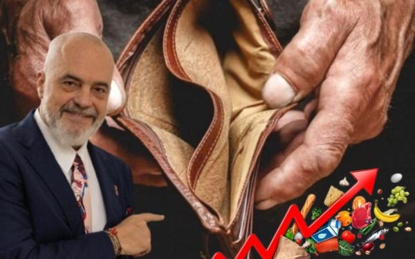Shqiptarët të zhytyr në varfëri! Por produktet bazë kushtojnë më shumë se në Europë