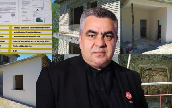 Gonxhe injoron shqetësimet për Spaçin dhe mbron vijimin e punimeve