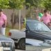 VIDEO/ Nënkryetari i Bashkisë së Tropojës “thyhen” arrestin shtëpiak të caktuar nga GJKKO