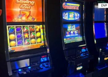 “Slot Machine”/ Goditet një rast i ushtrimit të paligjshëm të veprimtarisë së lojërave të fatit, arrestohen 2 persona