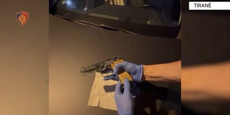 Emri/ Kapet me armë dhe kokainë i forti tjetër i Myslym Shyrit