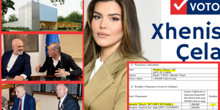 Ja si u bë deputete Xhenis Çela, vila e Enverit në Velipojë i jepet Agron Çelës pas zgjedhjeve dhe dosjet i mbyllen