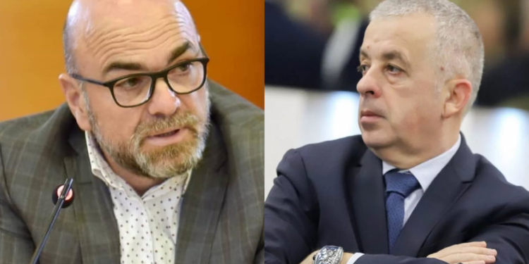 Skerdi Drenova i jep pa garë Tanit të Kakomesë paratë e Ujësjellësit të Tiranës për siguracione