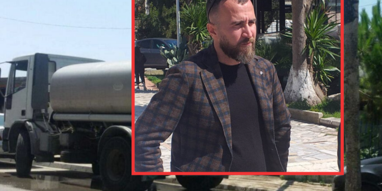 Banorët pa ujë, Armando Goxharaj vazhdon prej 1 viti pazarin 400 MLN lekë për ujësjellësin e Çiflikut