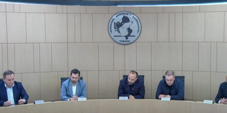 Pas Tiranës, KAS vendos rinumërim të plotë në një tjetër qark