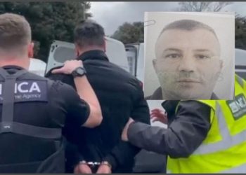 Financoi vrasjen e Albi Bashaliut dhe u arrestua në Britani, kush është “Lili” i Lushnjës