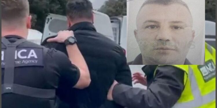 Financoi vrasjen e Albi Bashaliut dhe u arrestua në Britani, kush është “Lili” i Lushnjës