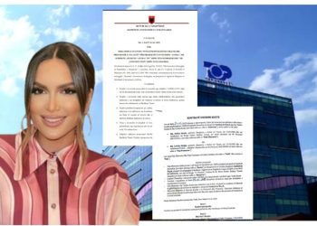 Rama shpall Lori Hoxhën “investitore strategjike”. Pronarja e Top Channel, kompleks në Tiranë