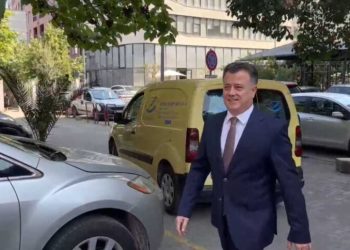 Flamur Noka paraqitet në SPAK
