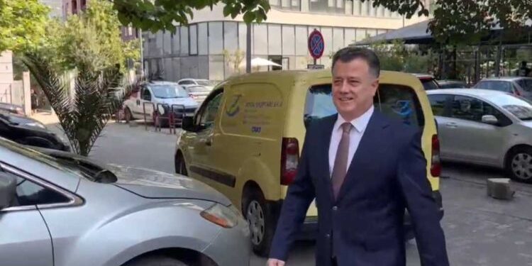 Flamur Noka paraqitet në SPAK