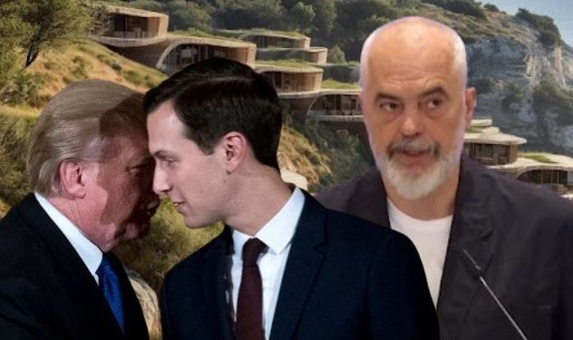 Rama krijon kompani për të hyrë aksioner tek resorti i Kushner në Sazan