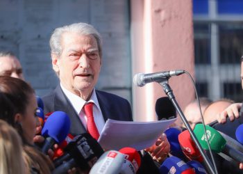 SPAK urdhëron paraqitjen e Sali Berishës për të dhënë sqarime