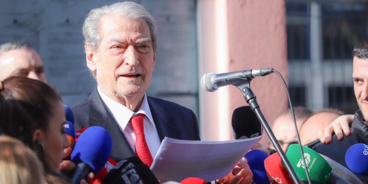 SPAK urdhëron paraqitjen e Sali Berishës për të dhënë sqarime