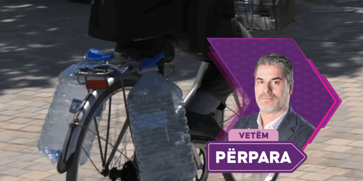 Vlora turistike e Ramës pa ujë prej javësh, qytetarët: S’kemi as me çfarë lahemi