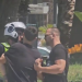 VIDEO – Momenti kur shoferi i Benzit në Vlorë përplas disa herë qëllimisht makinën tjetër