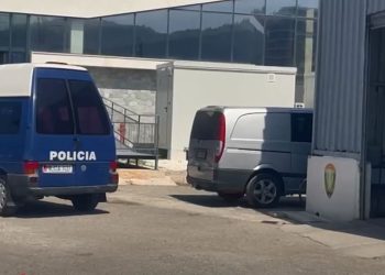 Gjenden 45 mijë euro në furgonin që mbërriti në Portin e Vlorës