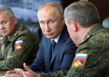 Ekspertja e inteligjencës amerikane: Putin po përgatitet të pushtojë një tjetër shtet europian!