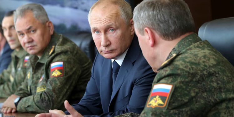 Ekspertja e inteligjencës amerikane: Putin po përgatitet të pushtojë një tjetër shtet europian!
