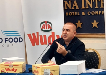 Shpallet në kërkim Sokol Meqemeja, pronar i salçiçeve “Wody”