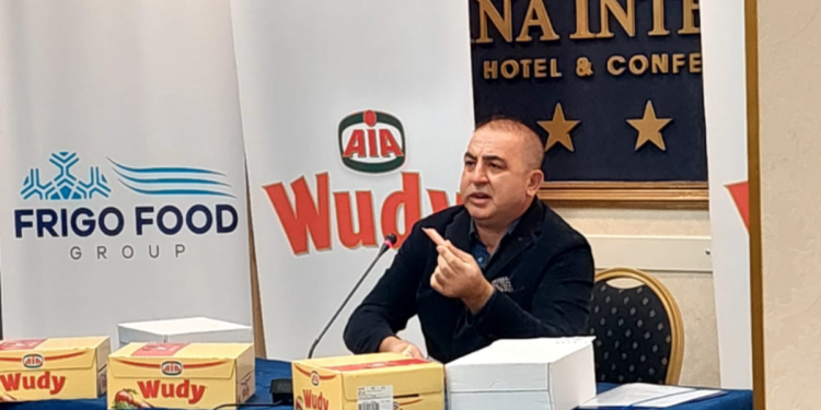 Shpallet në kërkim Sokol Meqemeja, pronar i salçiçeve “Wody”
