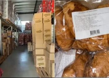 TRONDITËSE në Vorë! Skandal me produkte të skaduara, arrestohen dy persona. Emrat