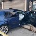 Makina përplaset me dyqanin në Shëngjin-Velipojë, plagosen 4 anëtarë të një familjeje