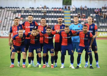 Shqiptaret në Europë/ Vllaznia mposhtet minimalisht nga Daugavpils, barazim shprese për Partizanin