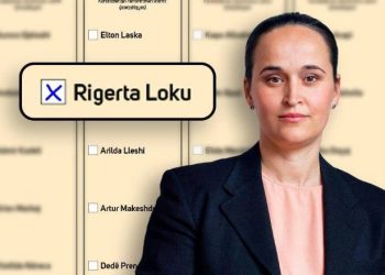 “Telenovela” Lapaj-Shabani/ Largohet dhe Rigerta Loku nga “Nisma”: Do jem e pavarur në Këshillin Bashkiak