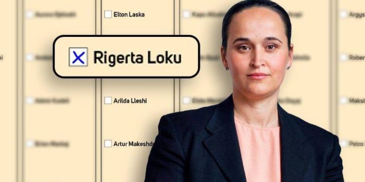 “Telenovela” Lapaj-Shabani/ Largohet dhe Rigerta Loku nga “Nisma”: Do jem e pavarur në Këshillin Bashkiak