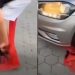 Disa të rinjë shqiptarë nga Kosova përdhosin flamurin kuqezi: VIDEO që ka ndezur polemikat. Reagon policia