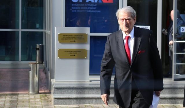 Nis seanca në GjKKO për “Partizanin”, Berisha nuk paraqitet: Do përfaqësohem nga avokatët