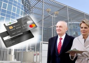 Meta e Kryemadhi shpenzuan 240 mijë dollarë nga karta e biznesmenit, ja ku u kryen pagesat
