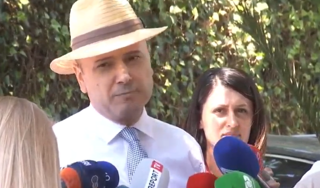 GJKKO liron nga arresti shtëpiak Jamarbër Malltezin