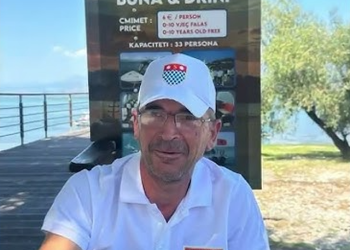 Sakrifikoi jetën për të shpëtuar turistët, qeveria shpall “Dëshmor të Adheut” kapitetin Arben Anamali