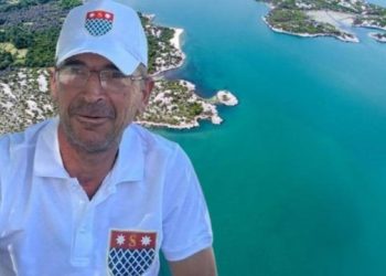 Gazeta më e madhe izraelite shkruan për aktin e dëshmorit shqiptar, Arben Anamali