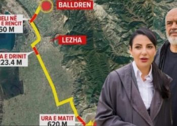 Anulohet tenderi 364 mln euro për autostradën Milot-Balldre