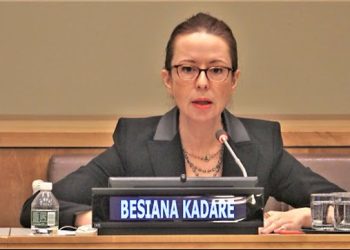 Besjana Kadare lirohet nga posti i ambasadores së Shqipërisë në UNESCO