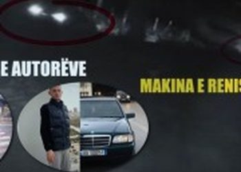 VIDEO/ Publikohen momentet e fundit të 22-vjeçarit, ‘Hyundai’ ndjek nga pas makinën e të riut