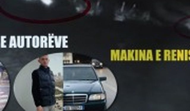 VIDEO/ Publikohen momentet e fundit të 22-vjeçarit, ‘Hyundai’ ndjek nga pas makinën e të riut