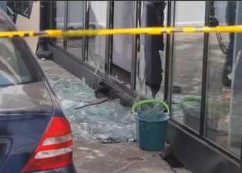 I vendoset tritol lokalit te “Rruga e Durrësit” në Tiranë