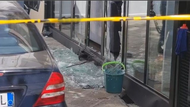 I vendoset tritol lokalit te “Rruga e Durrësit” në Tiranë