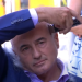 VIDEO/ Avokati Arianit Koci rruan kokën para Kuvendit