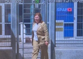 Kryebashkiakja e Roskovecit, Majlinda Bufi paraqitet në SPAK