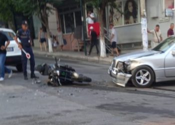 Aksident në Sarandë, 27-vjeçari niset me helikopter drejt Tiranës