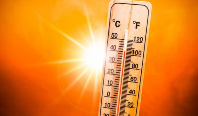E shtunë përvëluese, temperatura mbi 40 gradë celsius gjatë ditës